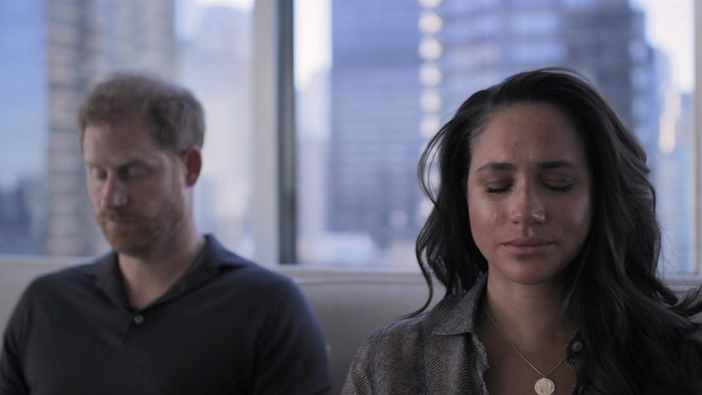 Meghan Markle was in love with Prince William, Harry's older brother