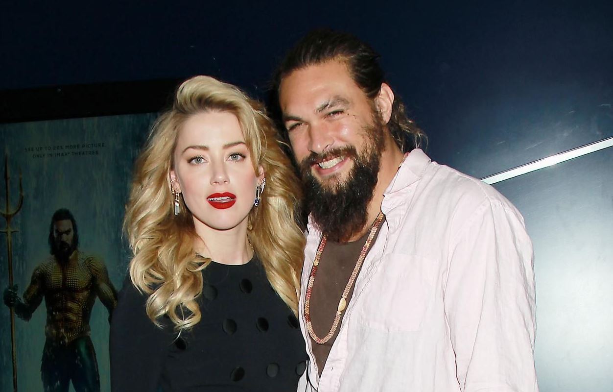 More details of Jason Momoa and Amber Heard's secret romance come to light