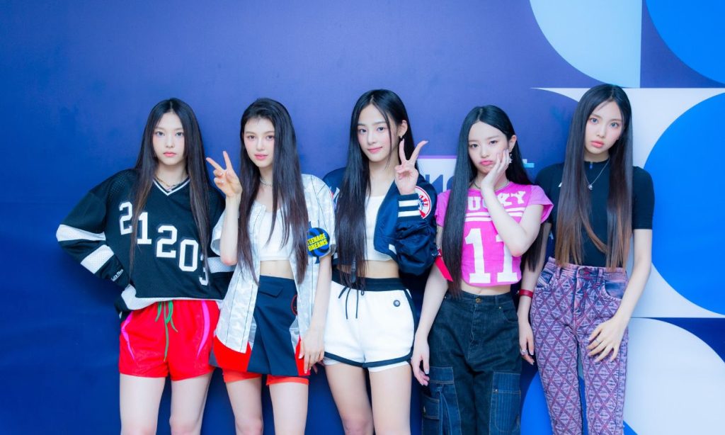 NewJeans beats BLACKPINK and is now the GG with the best brand reputation