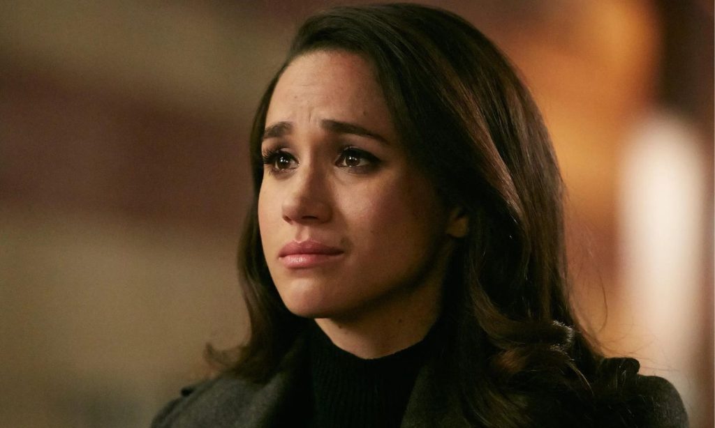Outrage in UK over Meghan Markle being called "disgusting"