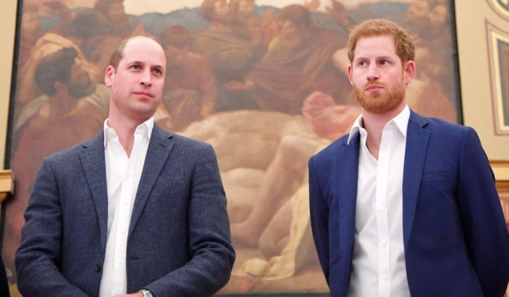 Prince Harry made terrible accusations against the Royal Family and Prince William