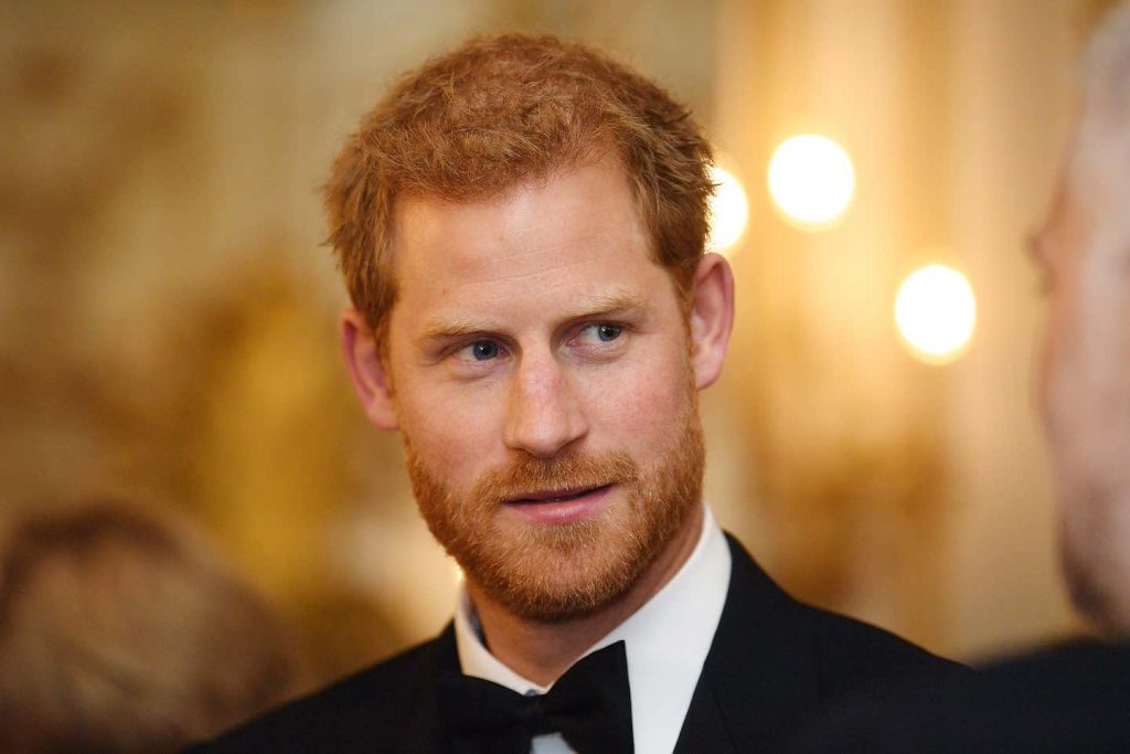 Prince Harry revealed whit whom he lost his virginity