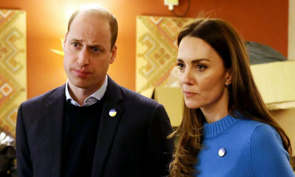 Prince William arrived alone at family event, separation with Kate Middleston could be near