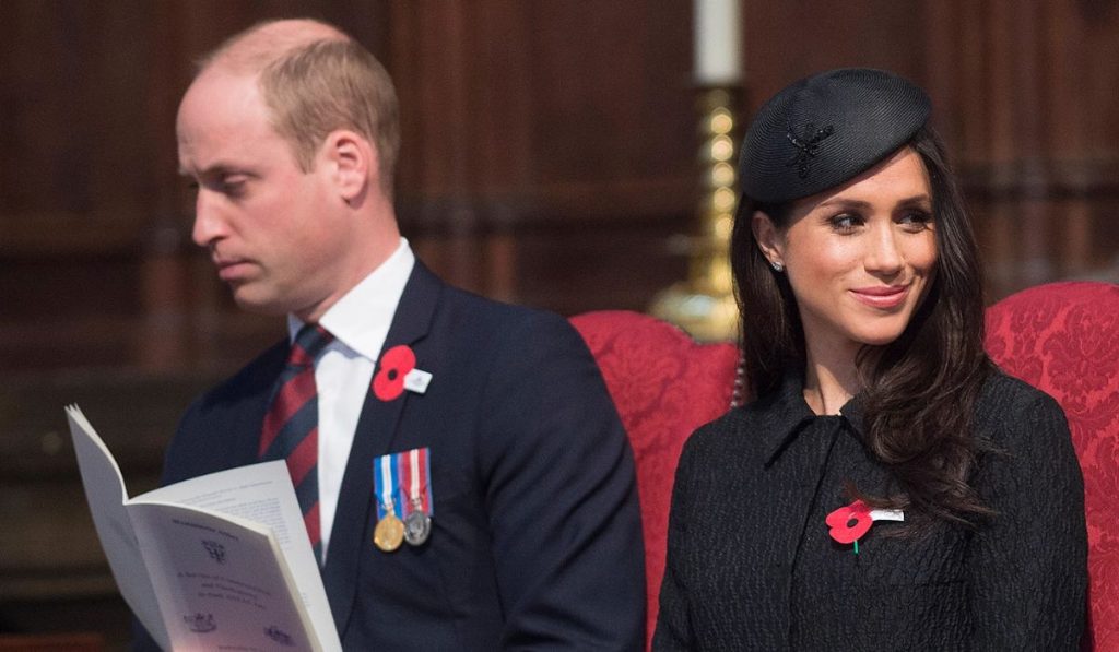 Prince William turned down Meghan Markle’s Christmas gift that she gave him
