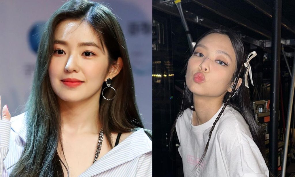 Red Velvet's Irene confesses her love for BLACKPINK's Jennie and sparks dating rumors