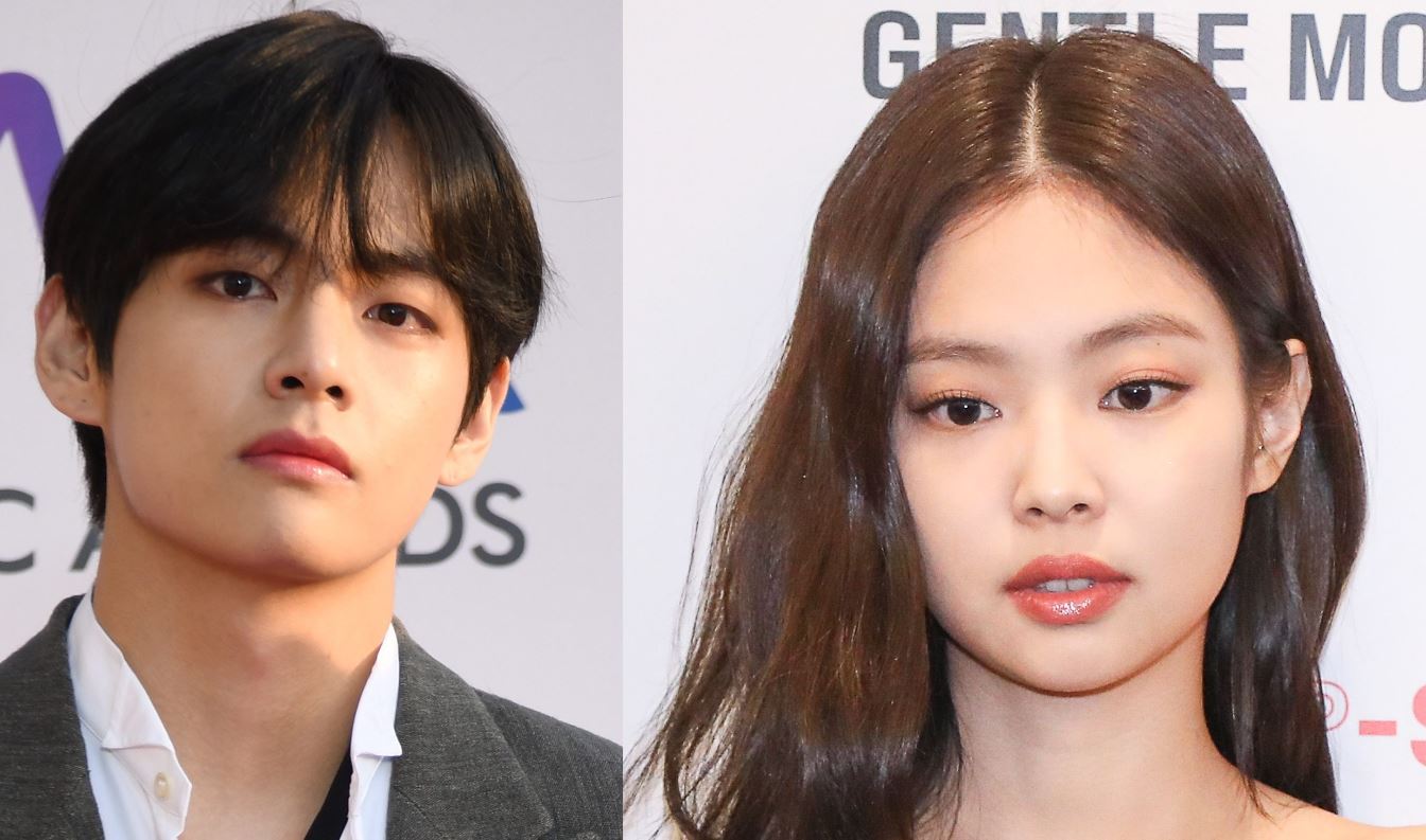 Relationship between BTS' Taehyung and BLACKPINK's Jennie is confirmed