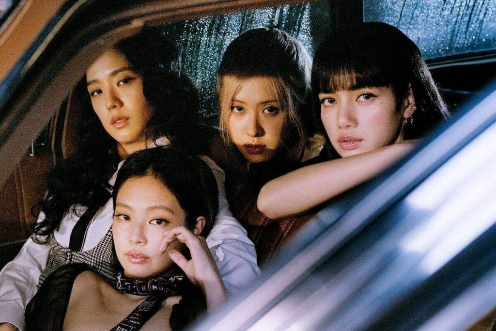 Renowned American artist surprises by revealing that BLACKPINK inspires him