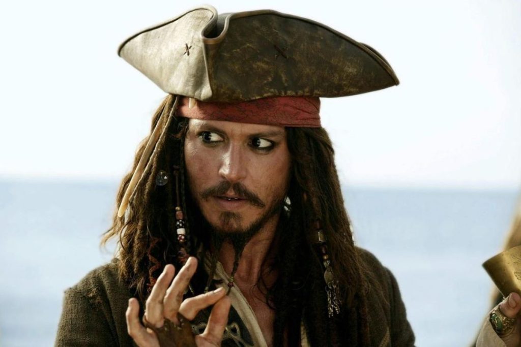 Reveal details of the return of Johnny Depp in 'Pirates of the Caribbean 6'