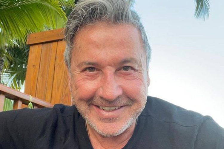 Ricardo Montaner delights his followers by sharing a tender photo of Indigo