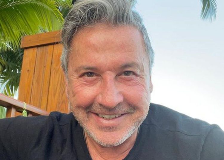 Ricardo Montaner delights his followers by sharing a tender photo of Indigo