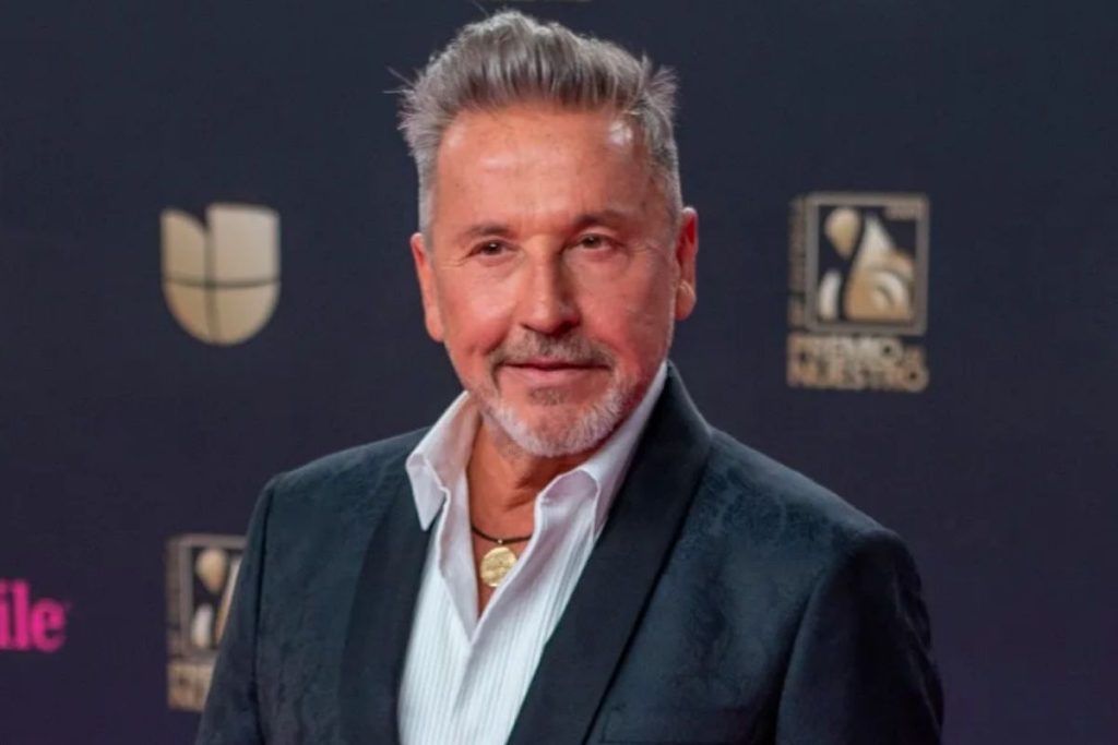 Ricardo Montaner made a statement about the leak of the face of the daughter of Camilo and Evaluna