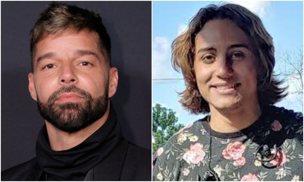 Ricky Martin no longer in contact with his family after his nephew's assault allegations
