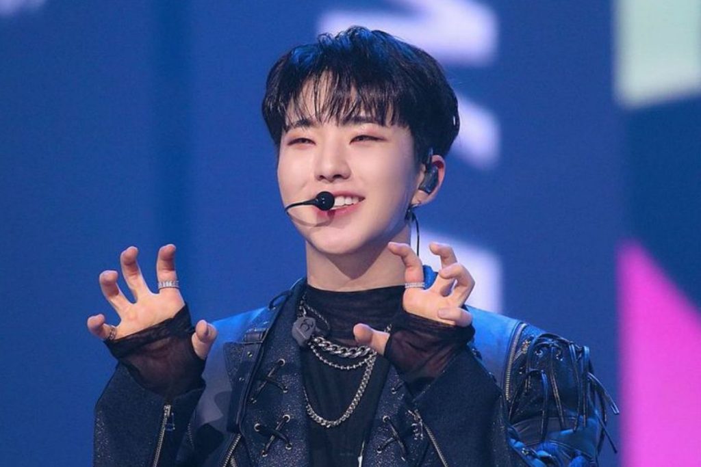 SEVENTEEN's Hoshi curses out the crowd at US concert