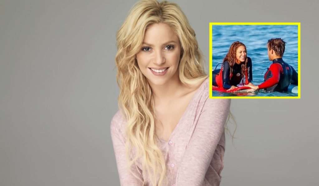 Shakira is over Piqué, and answers questionings about her new love