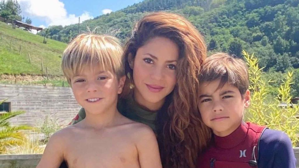 Shakira loses a battle against Gerard Piqué and will have to separate from her children
