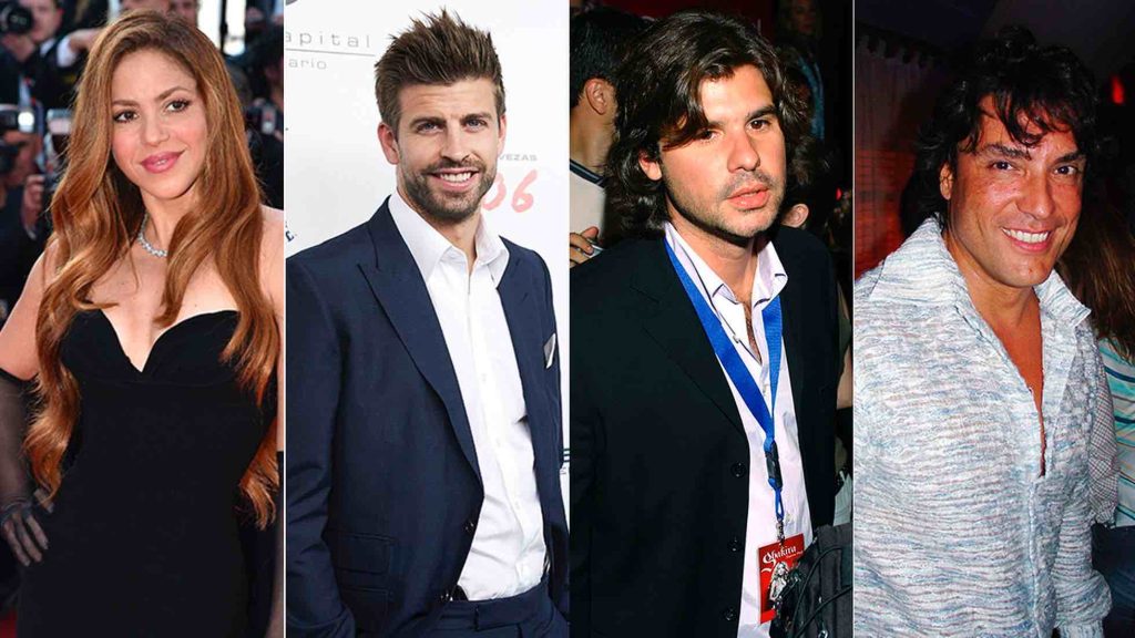 Shakira receives unexpected approach and controversial gesture from her ex