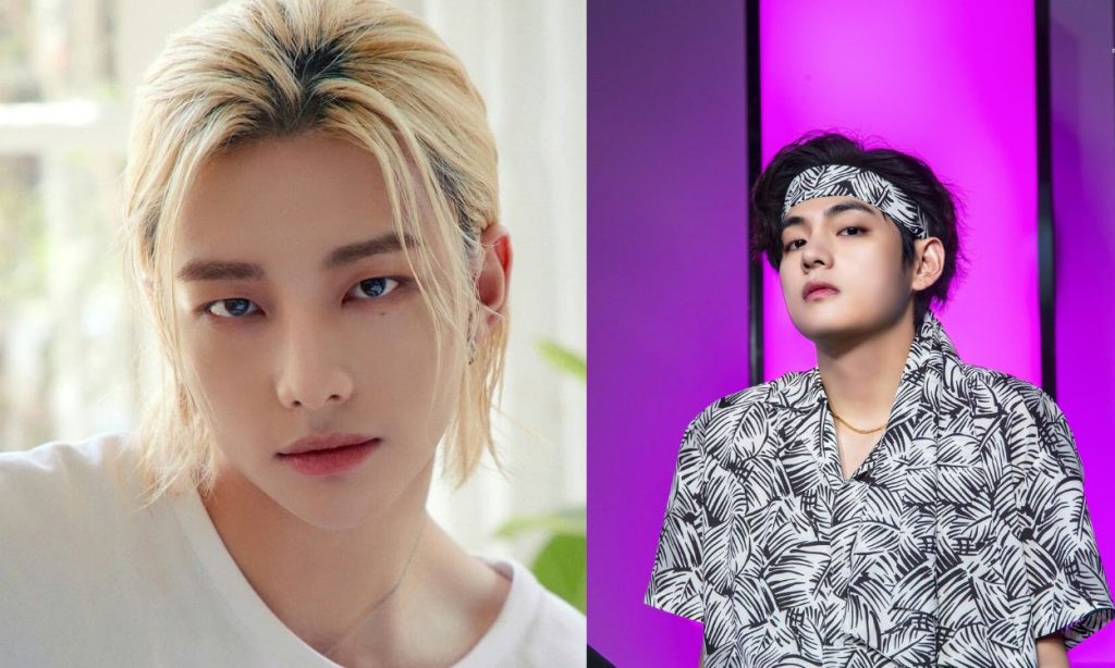 Stray Kids' Hyunjin beats BTS' V to become the most handsome idol of the year