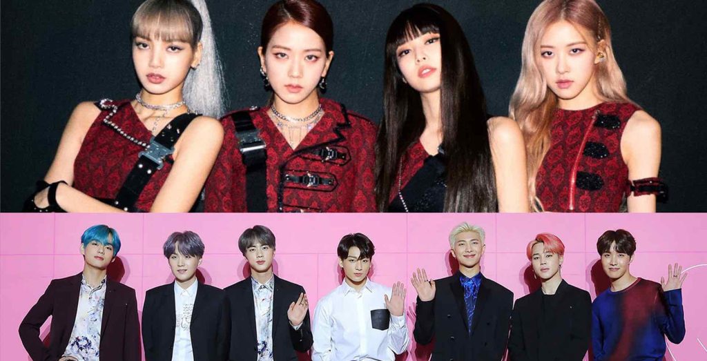 Suga says BTS and BLACKPINK share something very special in secret