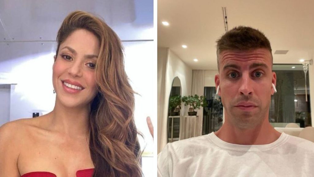 Shakira knew about Pique's relationship with Clara Chia for over a year