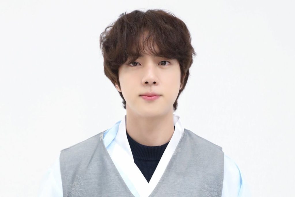 The Korean Army shares the first photo of BTS' Jin in his military uniform