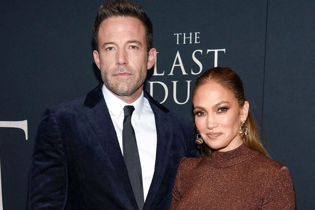 The strong and shocking accusation towards Jennifer Lopez and Ben Affleck
