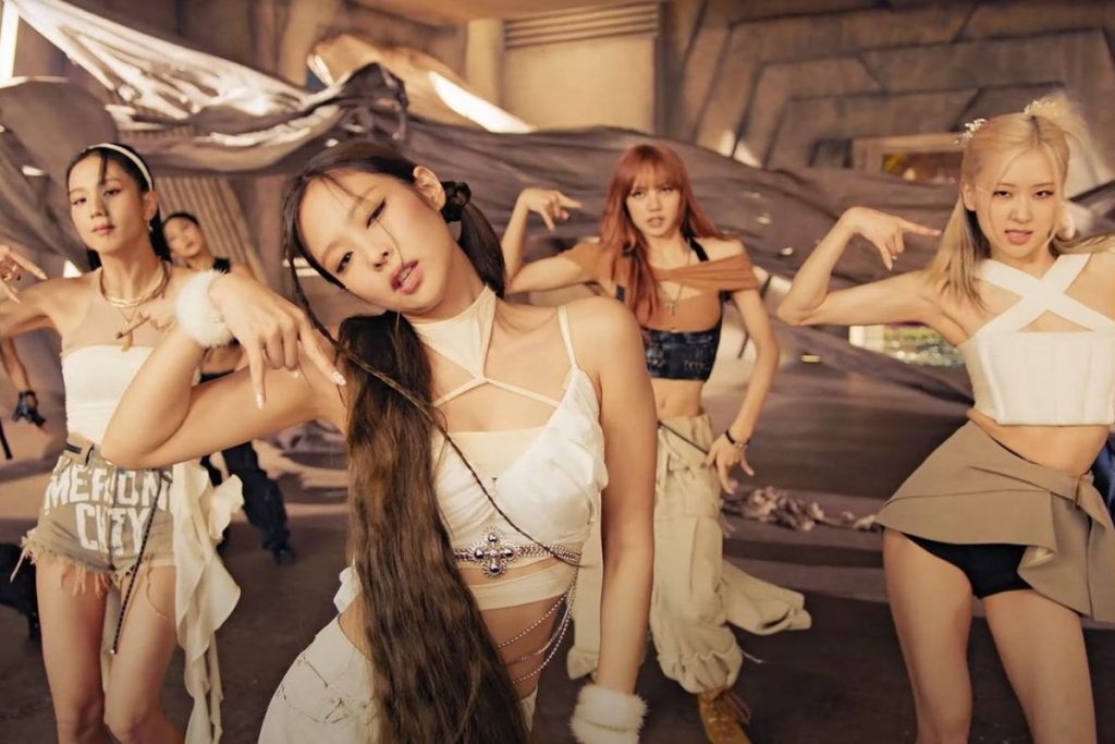 These are the 14 nominations that BLACKPINK got at the China Year End Awards 2022