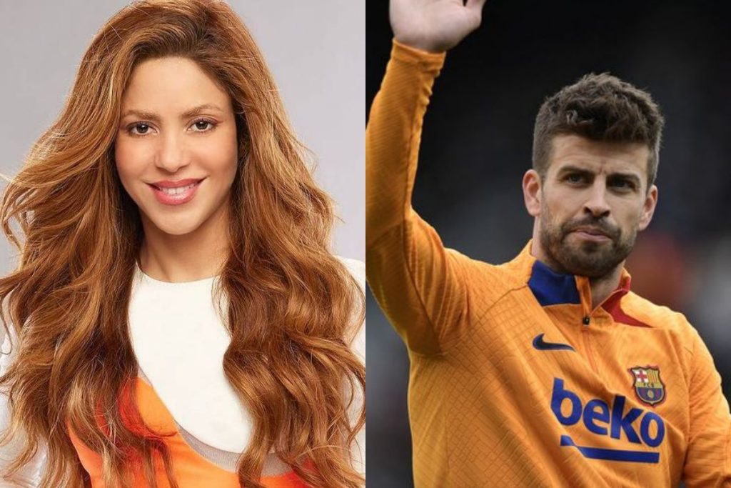 This is how Shakira found out that Gerard Piqué was unfaithful to her