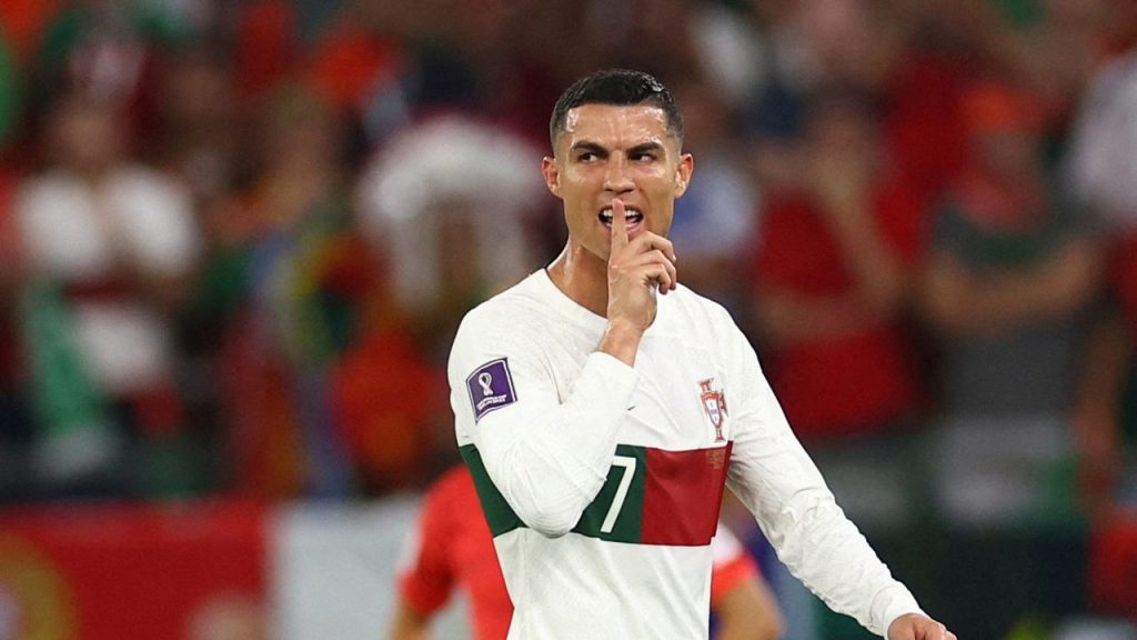 This is how much Cristiano Ronaldo will earn per minute in 2023