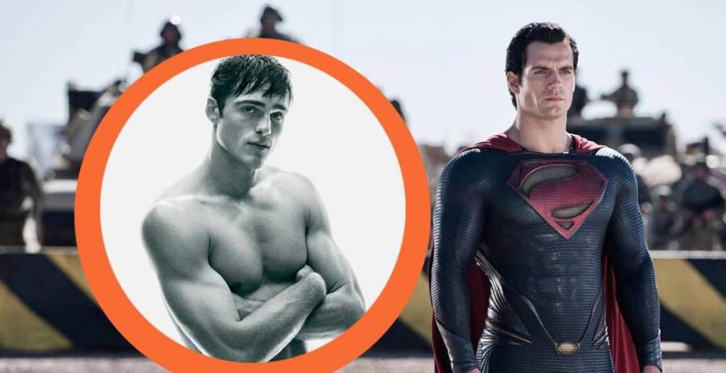 This is the hot actor who could replace Henry Cavill as Superman
