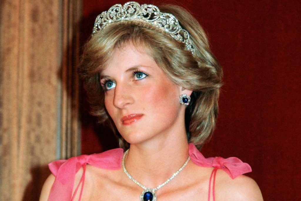 This is the terrifying place where Princess Diana of Wales is buried