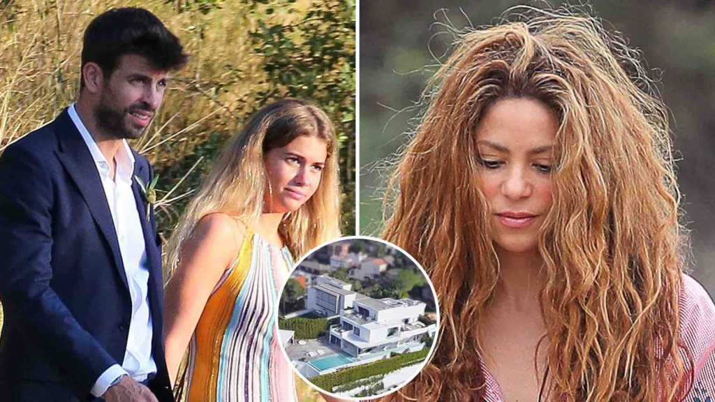 This is why Piqué left Shakira for his new girlfriend
