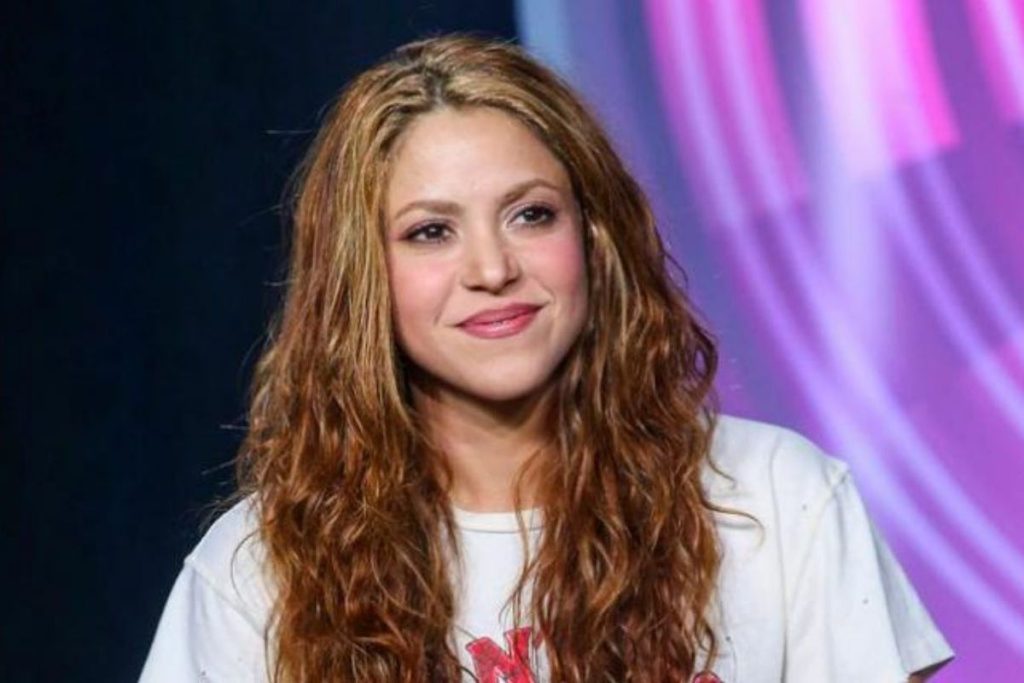 This was Shakira's controversial Christmas with her children in Dubai
