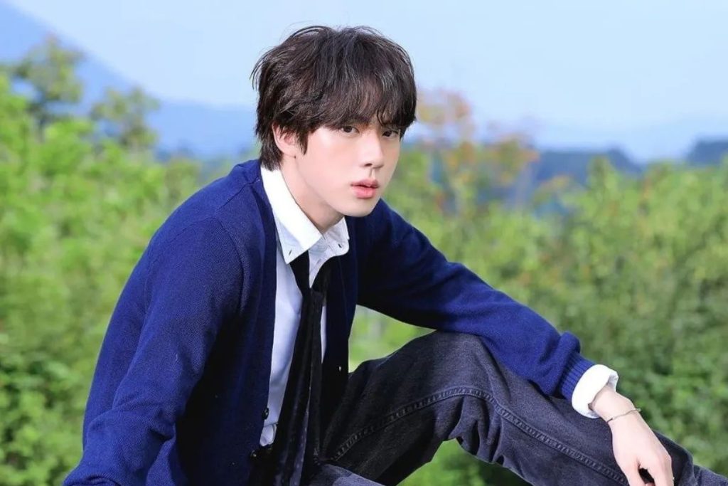 Training camp details what BTS Jin's routine will be like in the army