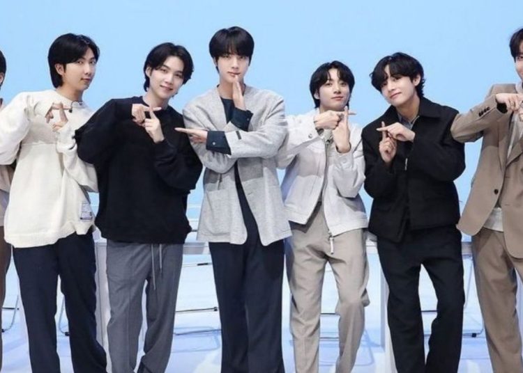 What BTS has prepared for their return in 2025, after completing