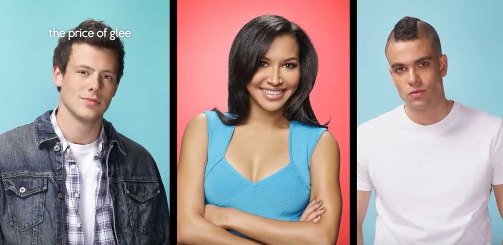 Trailer released for docuseries that claims Glee show has a curse