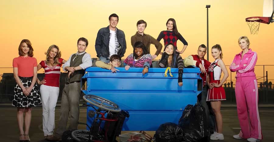 Trailer released for docuseries that claims Glee show has a curse glee