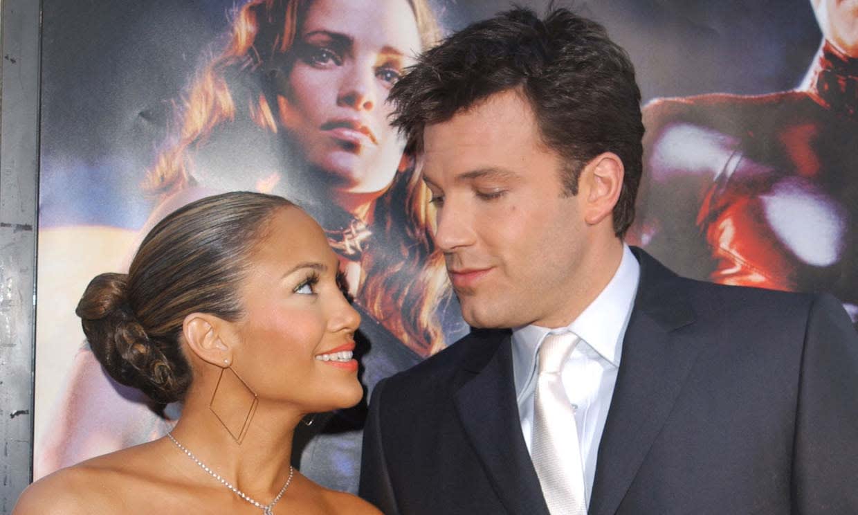 Jennifer Lopez thought she'd die when she and Ben Affleck broke up