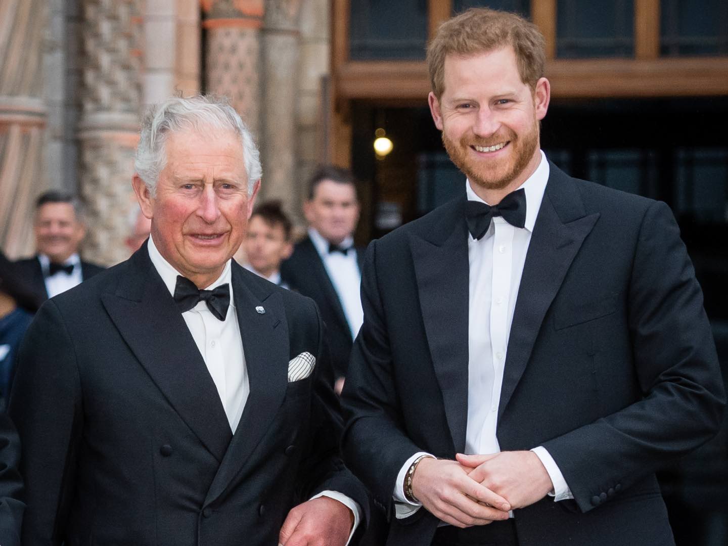 King Charles III to expel Prince Harry and Meghan Markle from the Royal Family