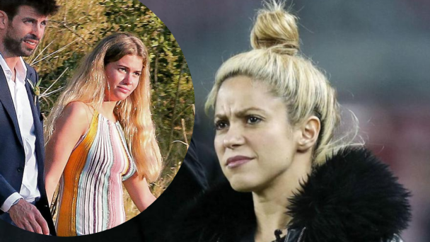This is how Shakira discovered that Piqué was unfaithful with Clara Chía
