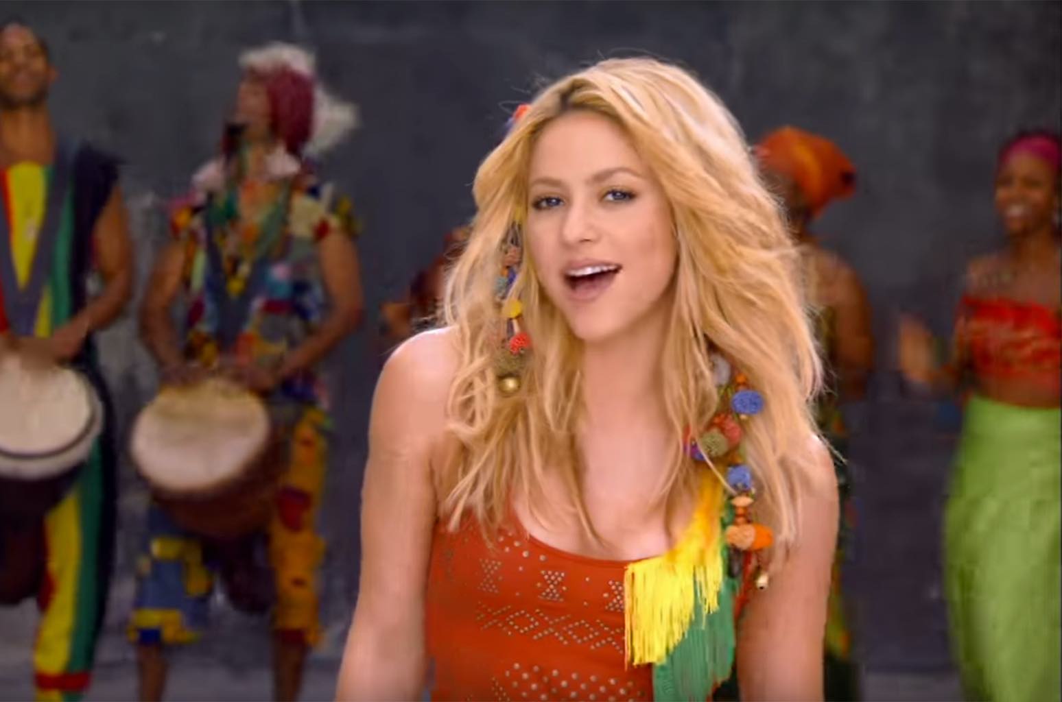 Shakira