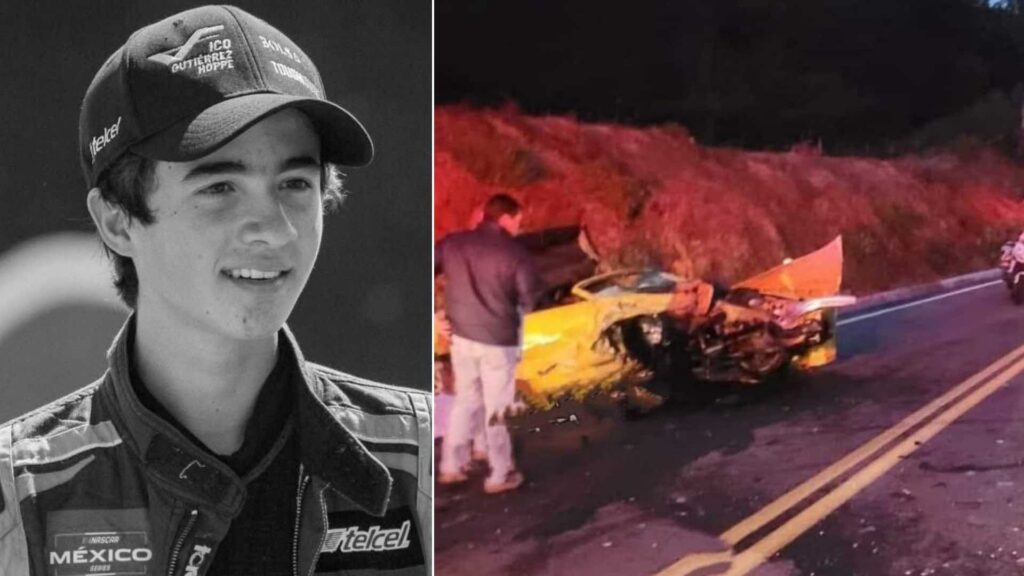 17-year-old NASCAR driver dies in horrific accident