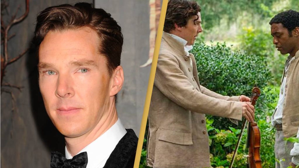 Actor Benedict Cumberbatch from Dr Strange, accused of slavery and could face the law