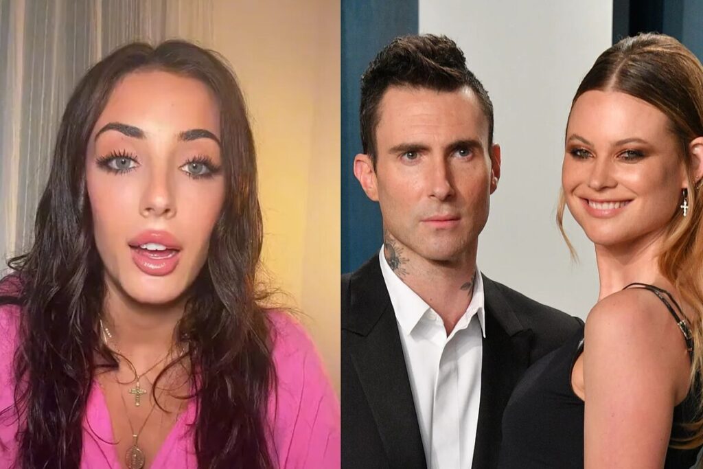 After infidelity, Adam Levine is father again and baby could be named after his lover