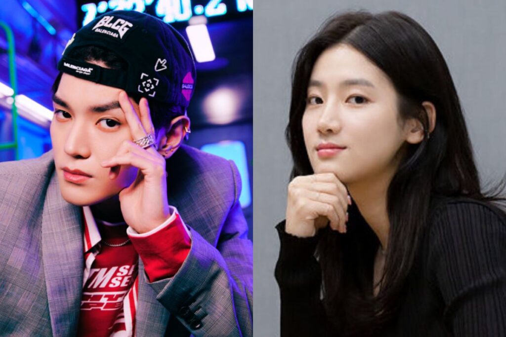 Agency responds to NCT's Taeyong and actress Park Joo Hyun relationship rumors