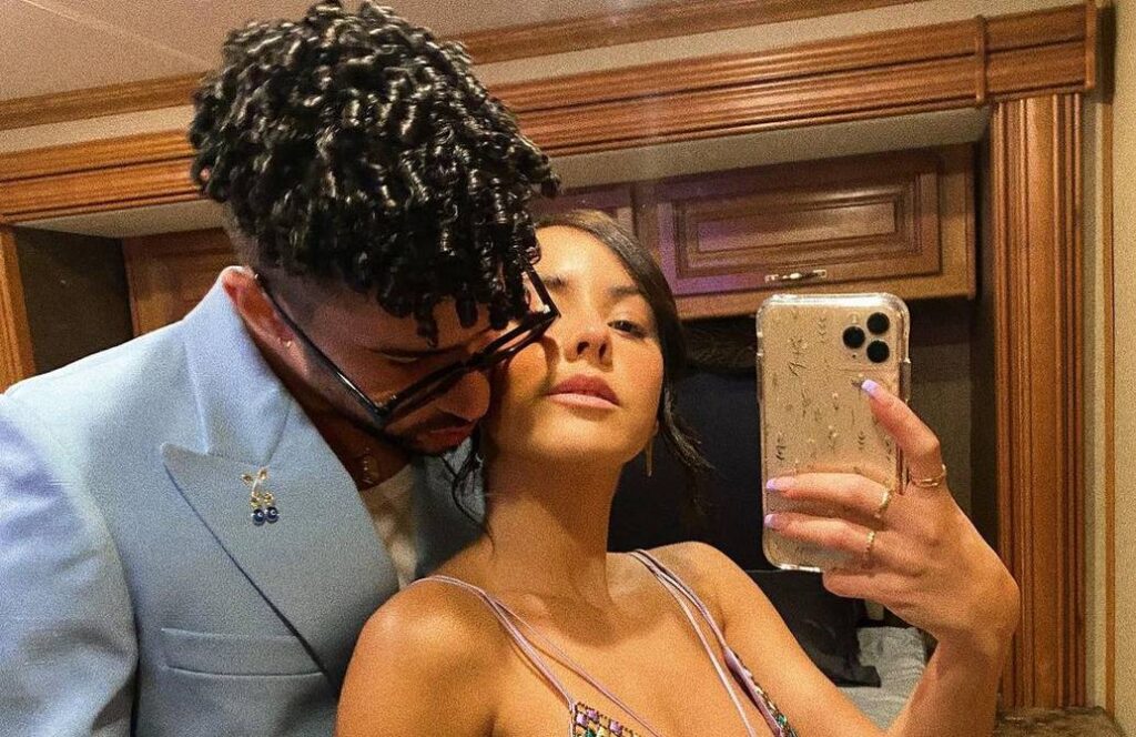 Apparently Bad Bunny is single again, reportedly broke up with Gabriela Berlingeri