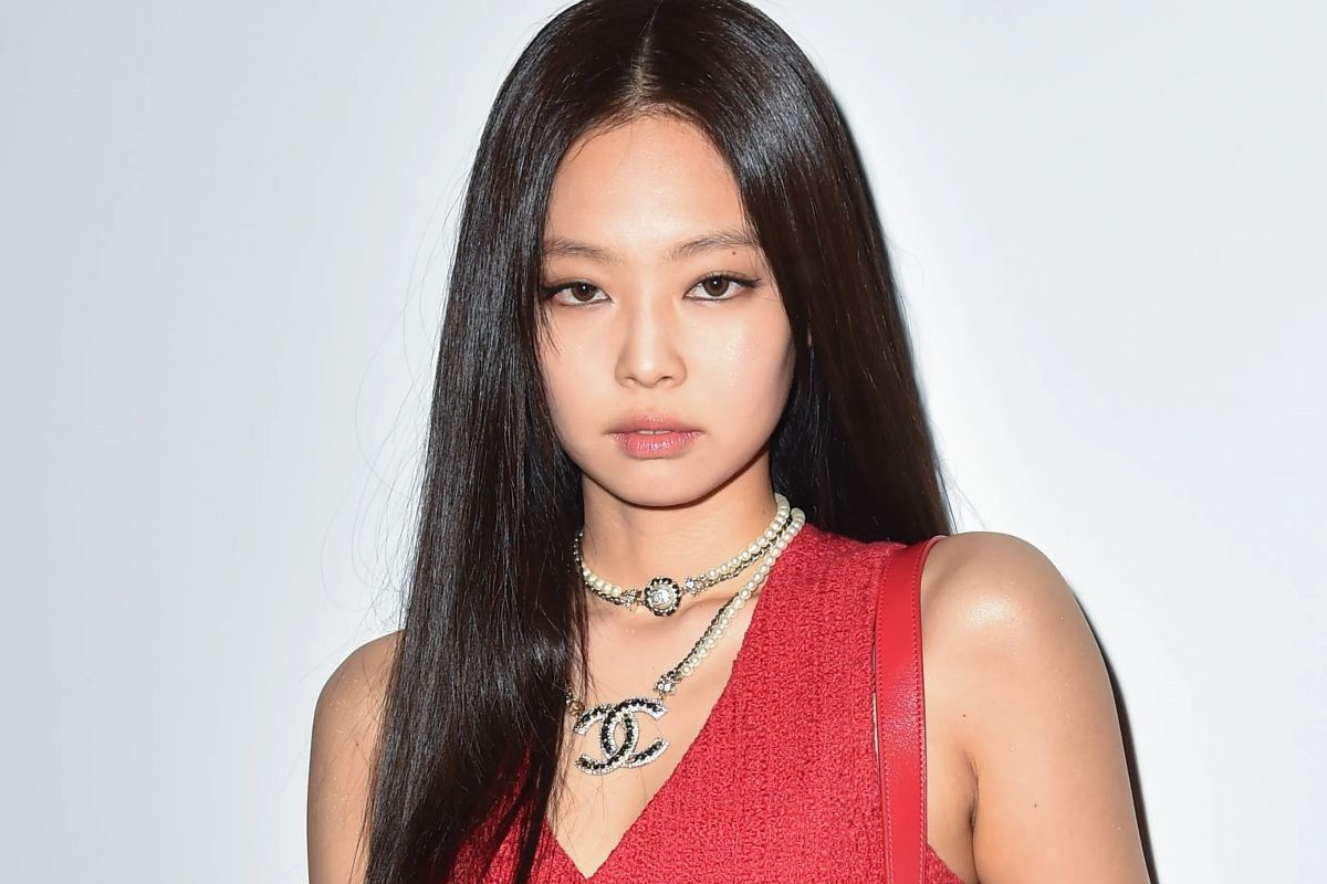 BLACKPINK's Jennie is the idol with the most perfect face, according to ...