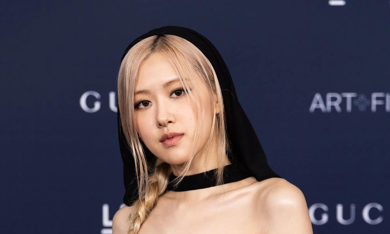 BLACKPINK's Rosé cried after finding out she will be headliner at Coachella