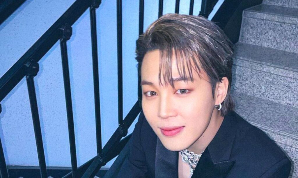 BTS' Jimin gave an emotional message that melted ARMY's hearts