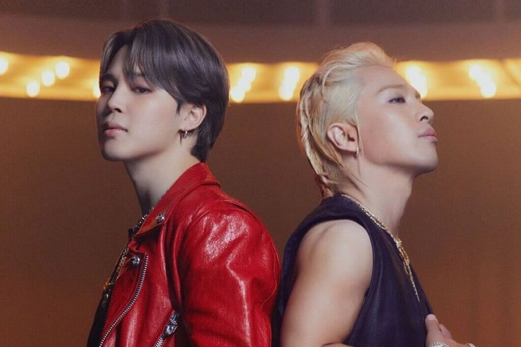 BTS' Jimin releases his song VIBE and drives the ARMY crazy with his sensual dancing