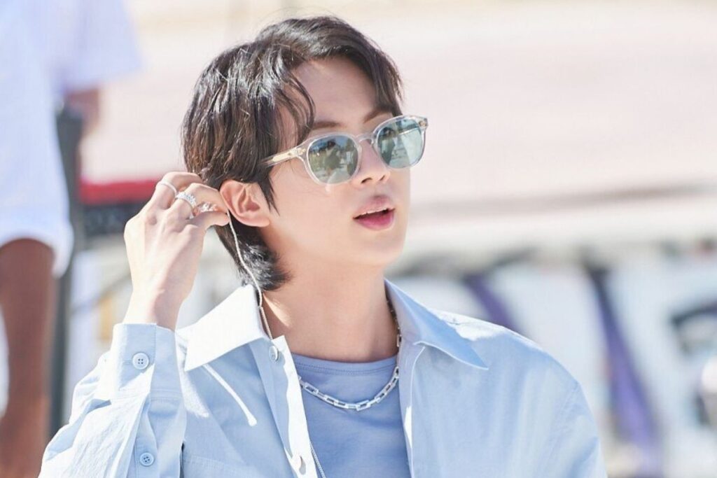 BTS' Jin selected for new military service employment position